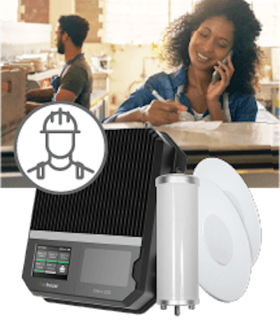 Business Cell Phone Signal Booster With Installation