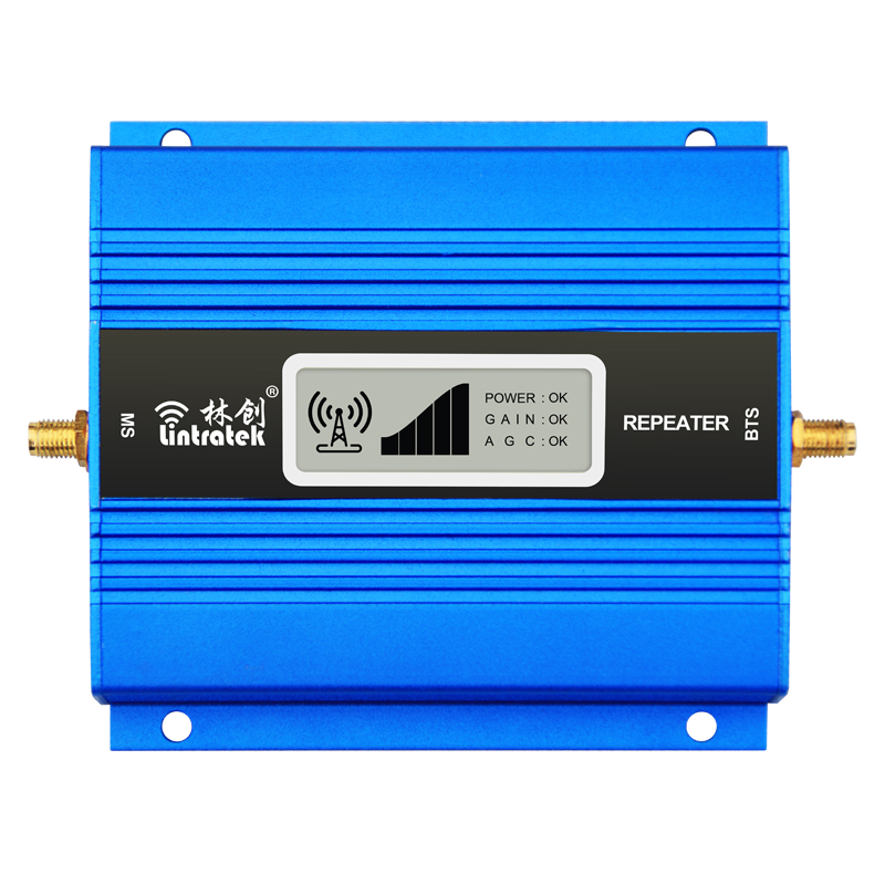 1800MHz Dcs Mobile Signal Repeater 2g 4G Signal Booster