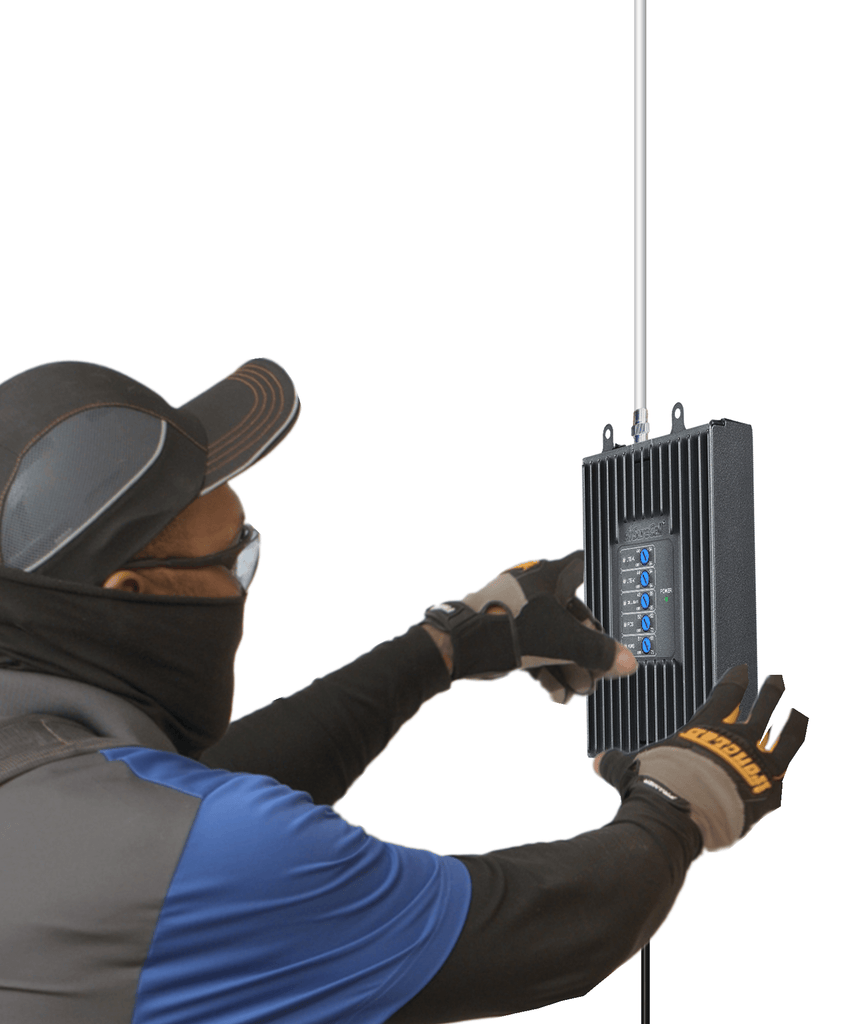 Signal Booster & Installation Service | SignalBooster.com