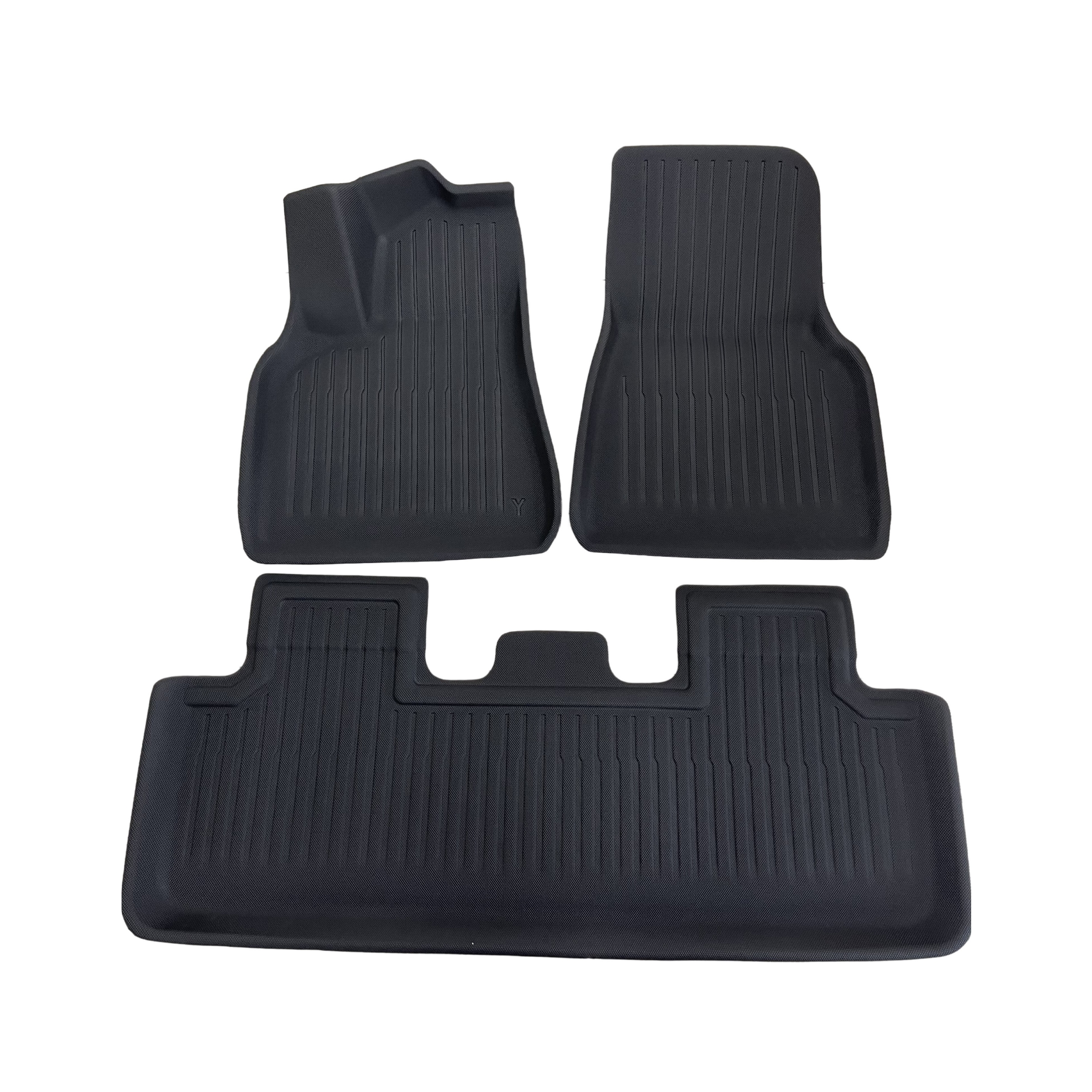 Protect Your Car's Interior with Customizable Floor Mats