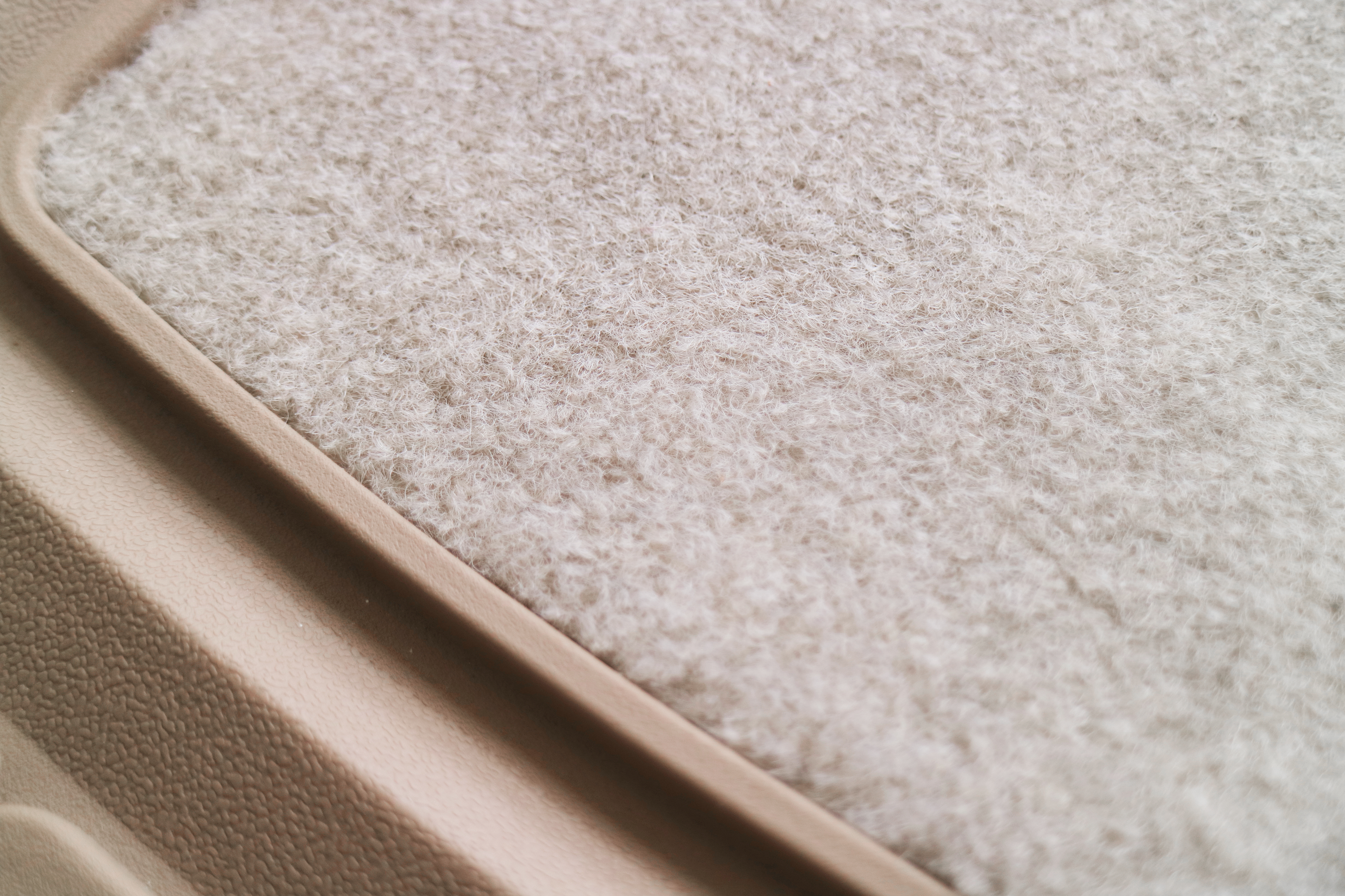 Deluxe Valued Carpet Rubber PVC Floor Mat