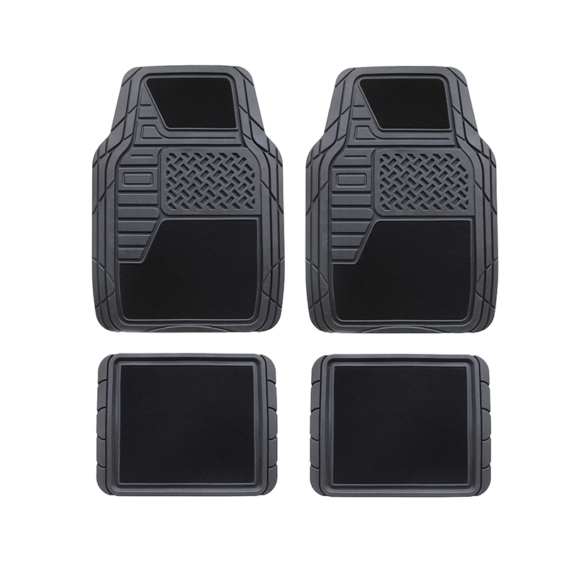 High-Quality Custom Fit Car Floor Mat for Ultimate Protection and Style