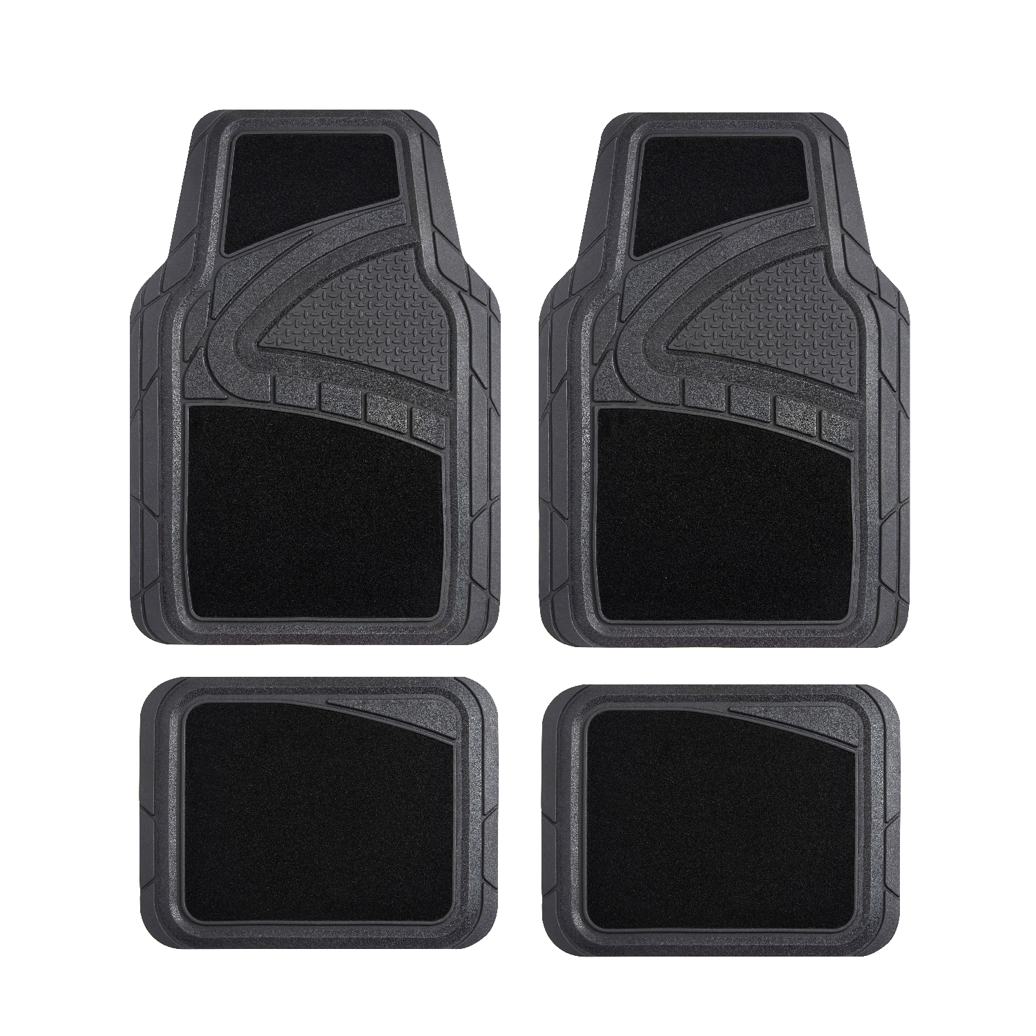 Stay Safe and Clean with High-Quality Car Mats