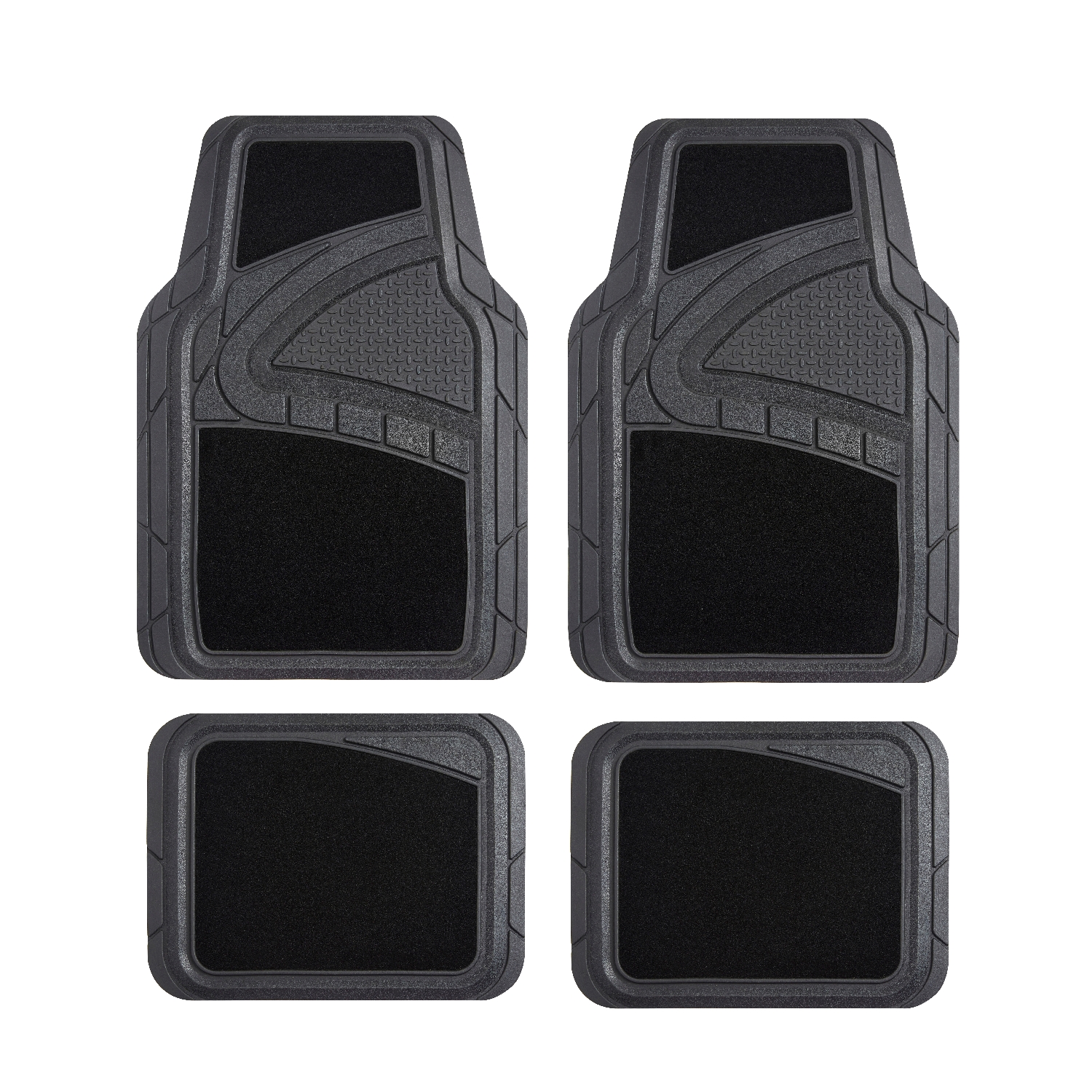 Best Floor Mats For Cars (2023 Ratings)