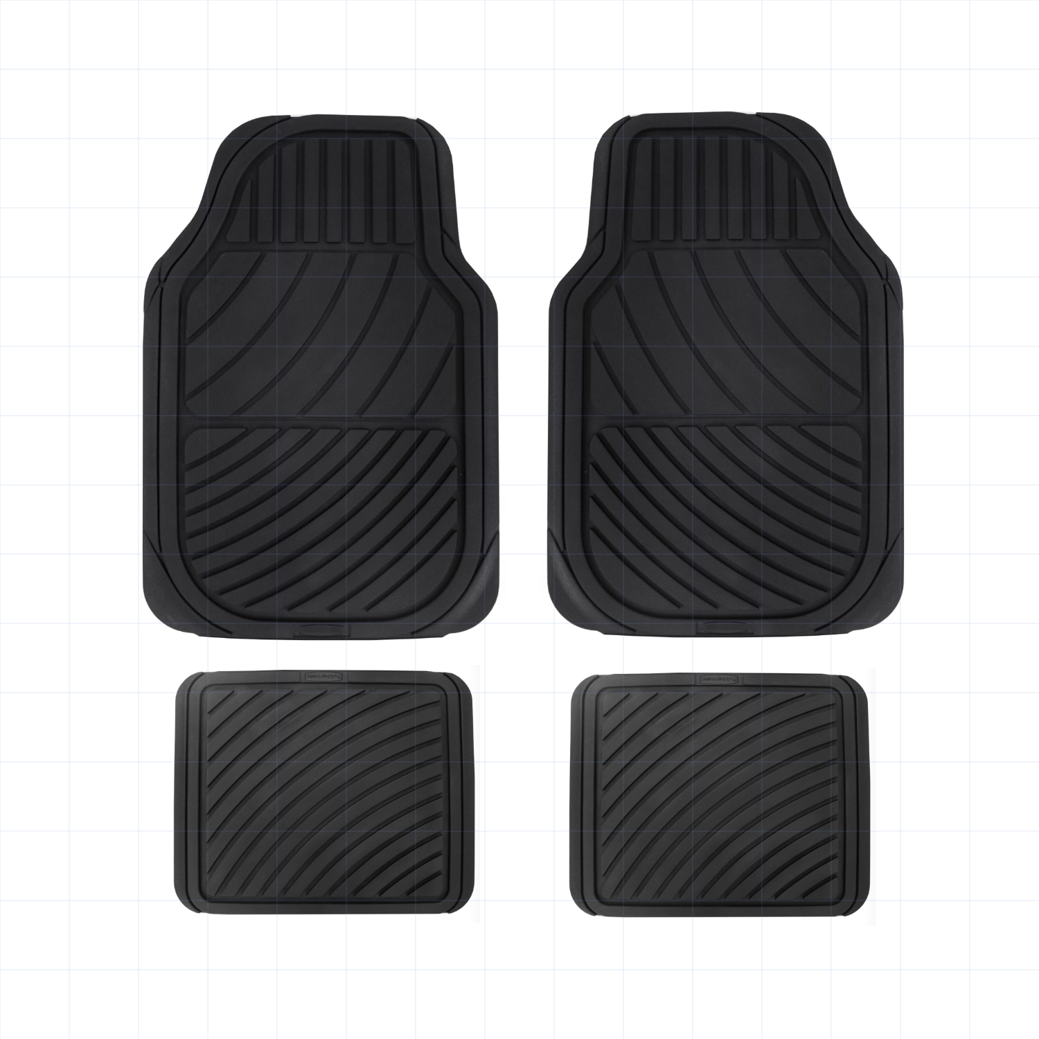 The 8 Best Car Floor Mats in 2024 - Rubber Car Floor Mat Reviews