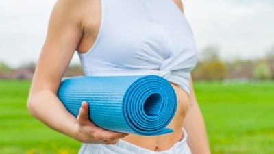 Yoga Mats - Sarah Dalesandro