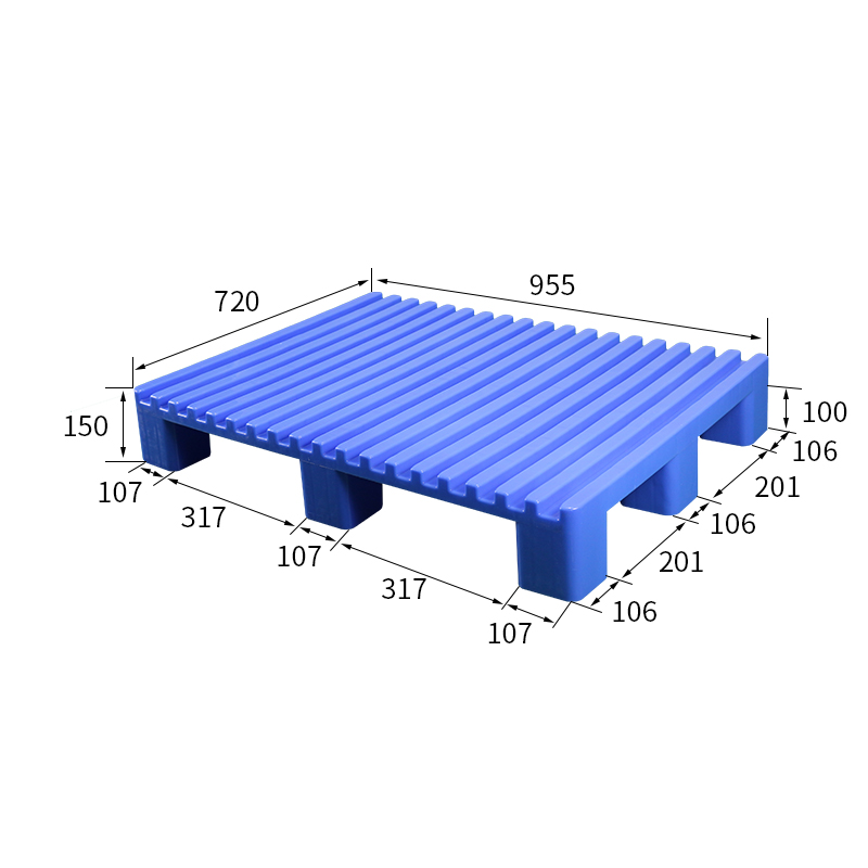 Top Characteristics and Benefits of HDPE Plastic Pallets Revealed