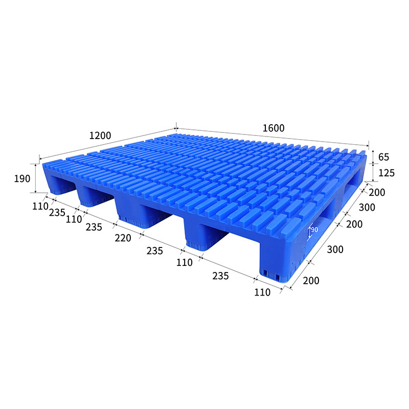 Durable and Versatile Flat Top Pallets for Efficient Storage and Shipping