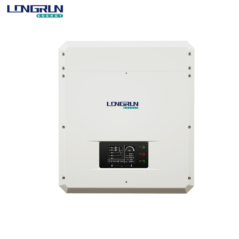 LONGRUN 4kw-10kw grid connected three-phase inverter