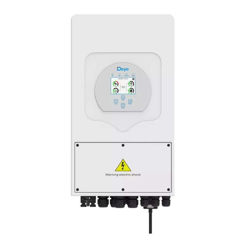 DEYE single phase European version of energy storage inverter