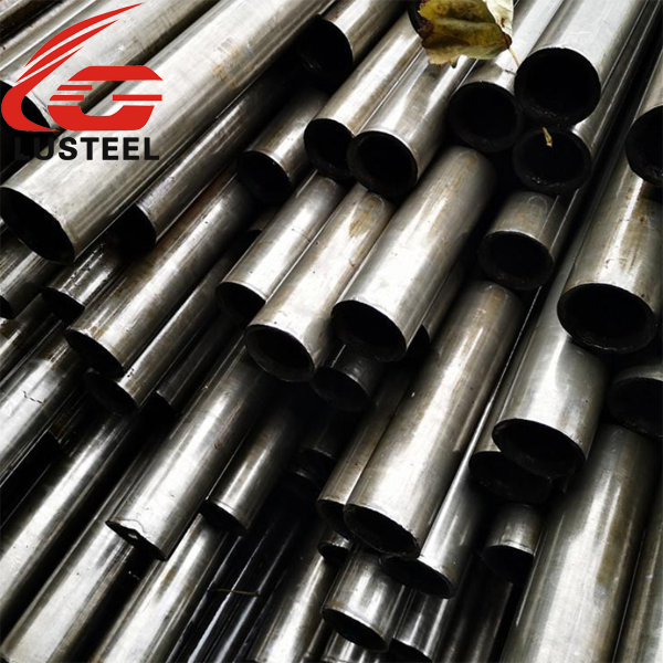Precision bright pipe Seamless steel tube