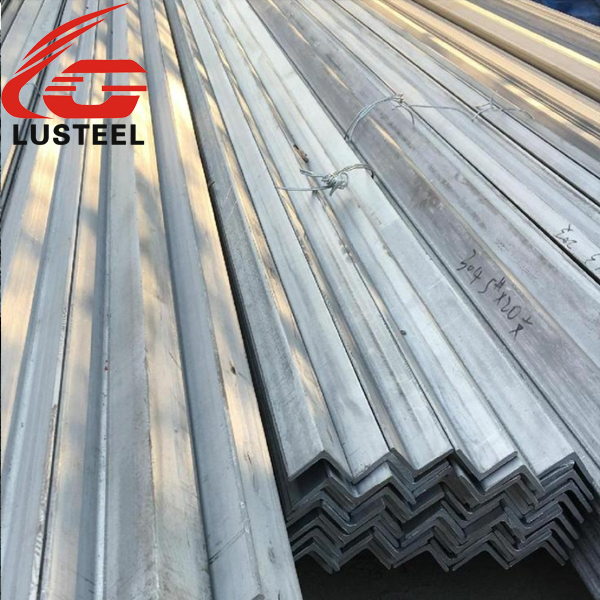 Equilateral Angle Steel Chinese manufacturer Q195 Q235 Q345 SS400 A36