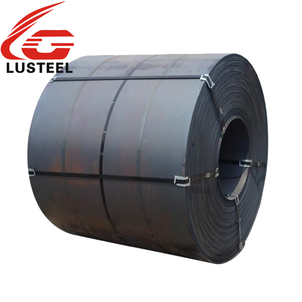 Hot rolled steel coil SS400 Q235 Dip Galvanized Steel Coil