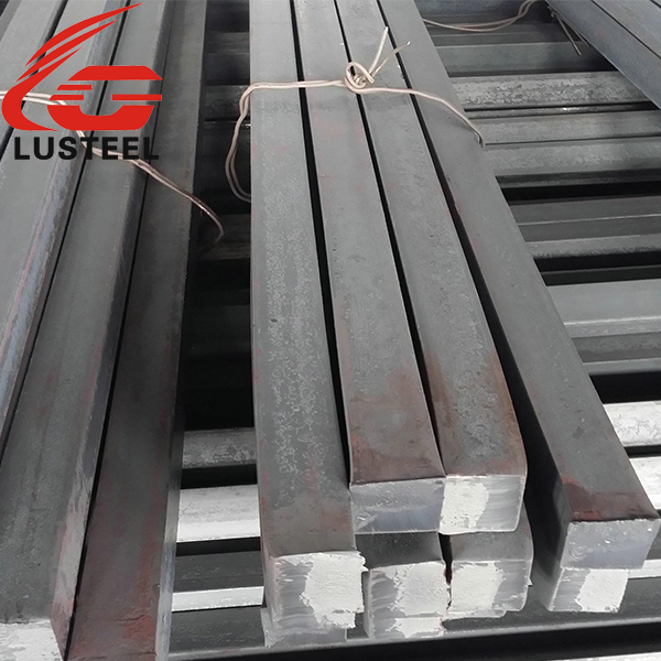 Square bar High quality SS400 carbon steel bar 