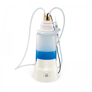 Vacuum Aspiration system Waste liquid absorber