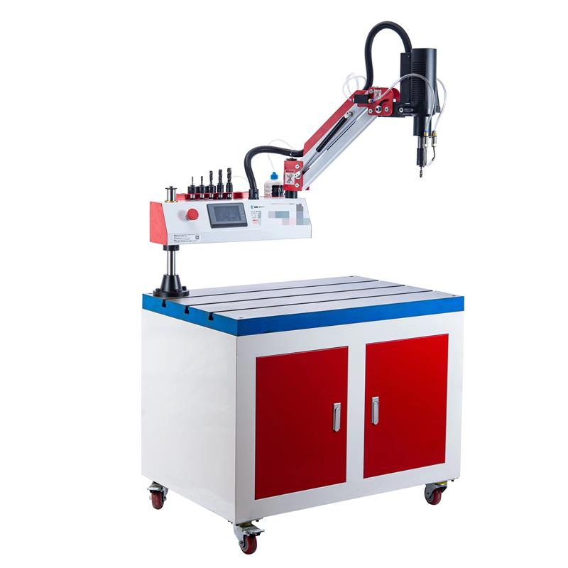  Universal electric tapping machine