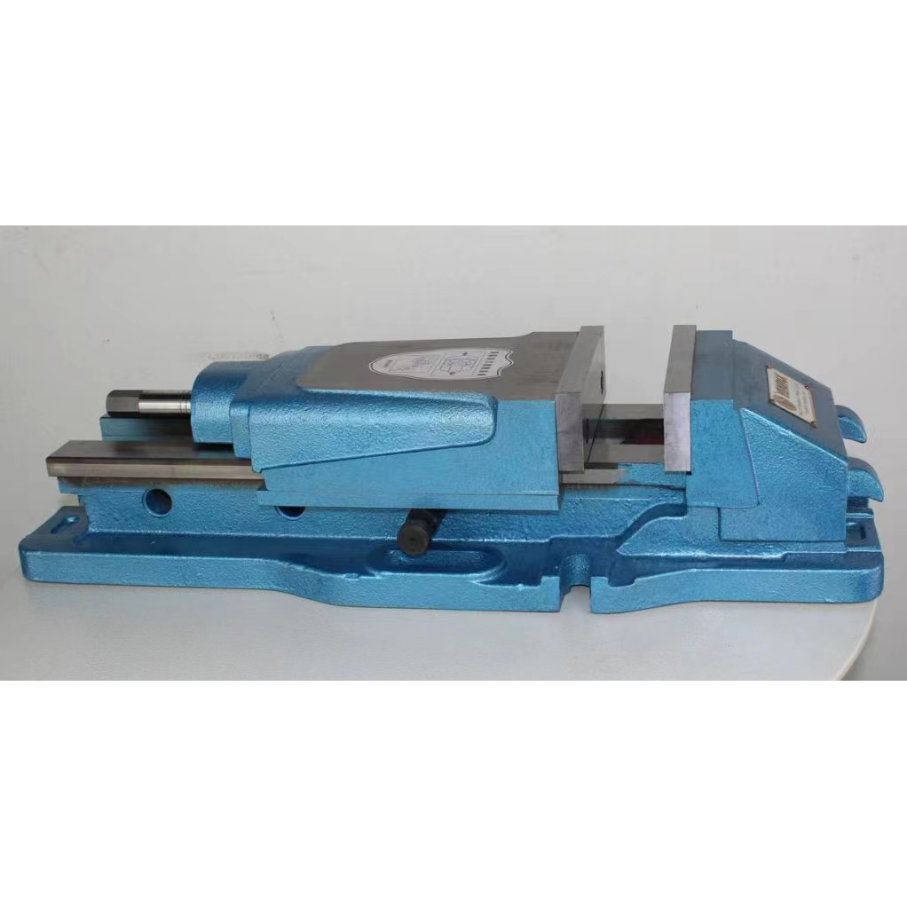 Hydraulic vice