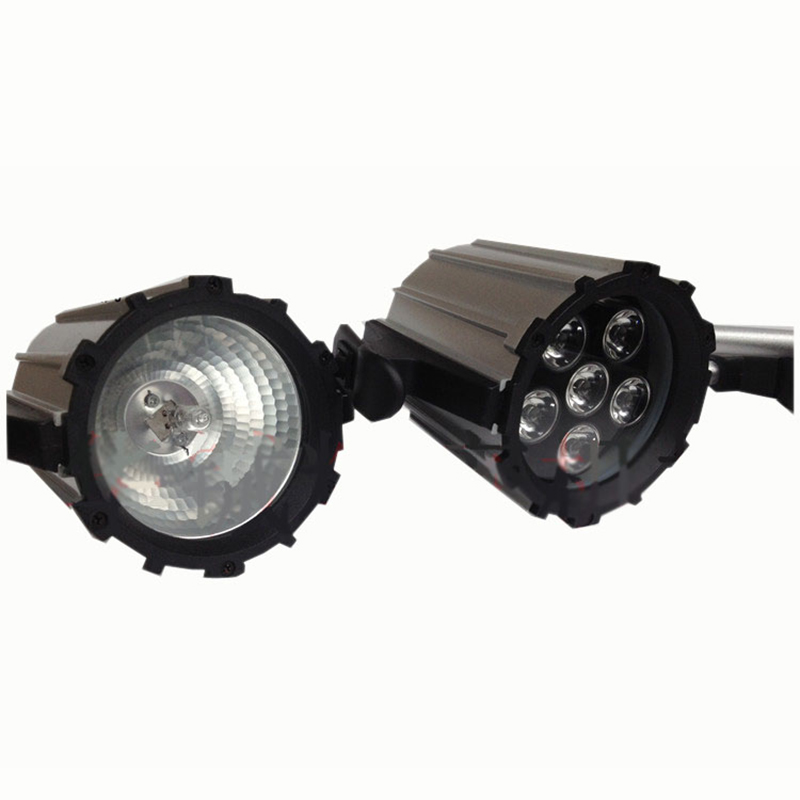 Led machine tool working lamp waterproof LED lamp explosion-proof led warning lamp short arm oil proof lamp