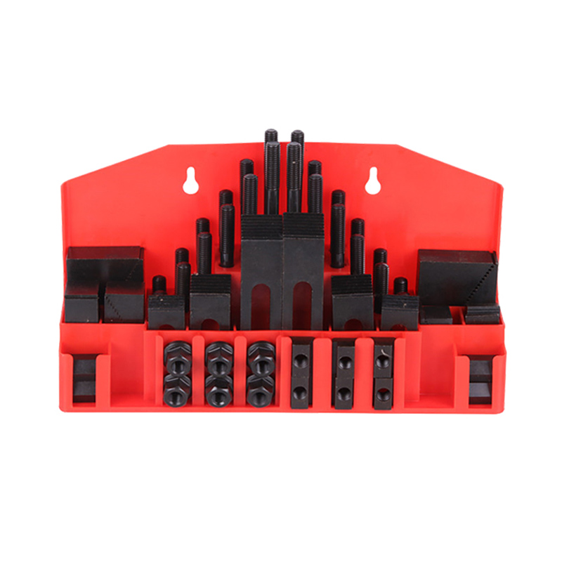 58 pcs 12mm T Slot Clamp Kit for Milling