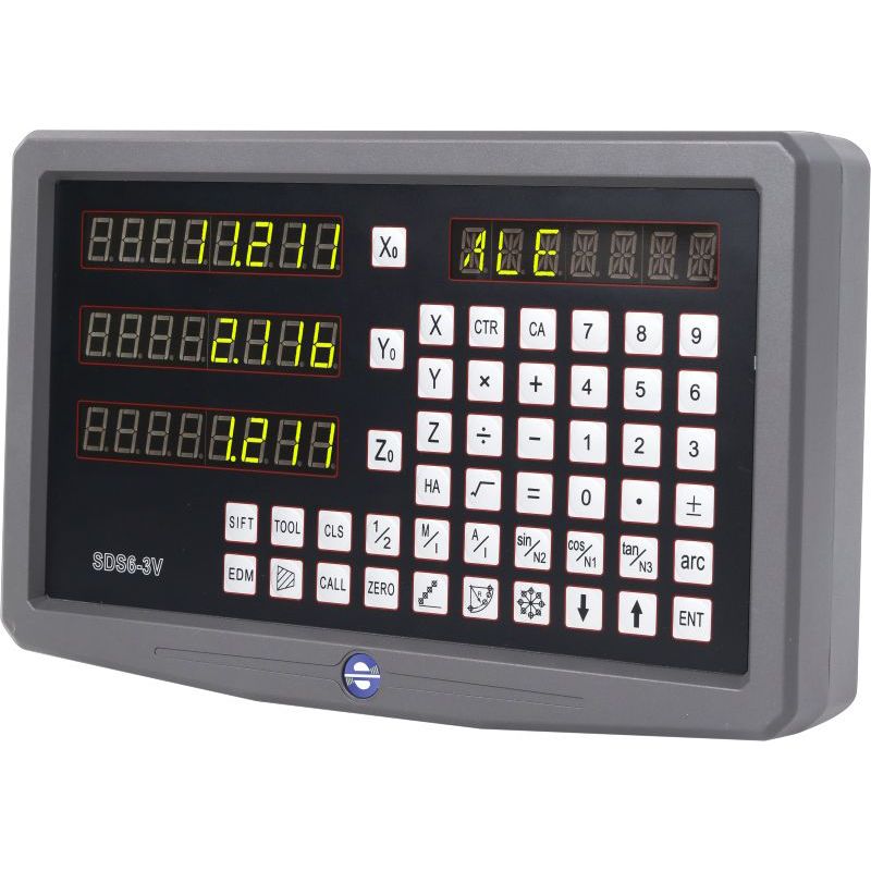  Digital readout systems DRO SDS6-2V SDS6-3V