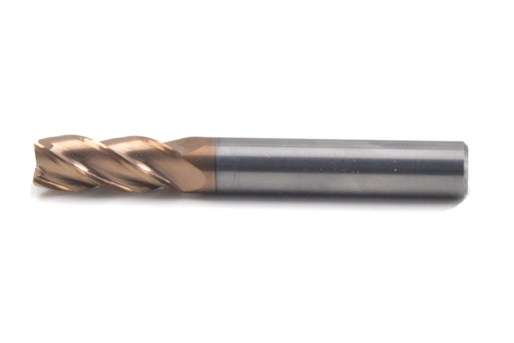 Greenleaf End Mills Provide High Metal Removal Rates |               Modern Machine Shop