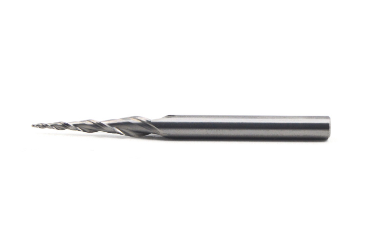 Durable Straight Flute End Mill for Precision Milling