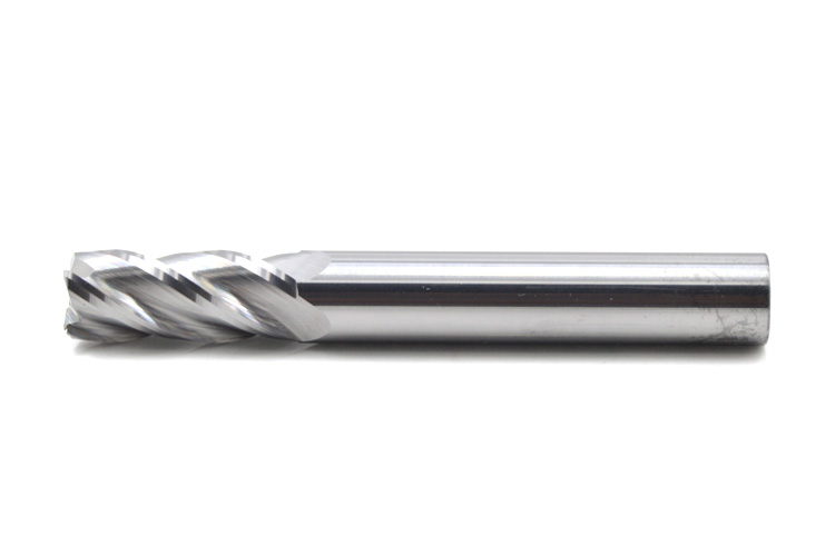 Walter solid carbide end mills are designed to cut super and other high temperature alloys