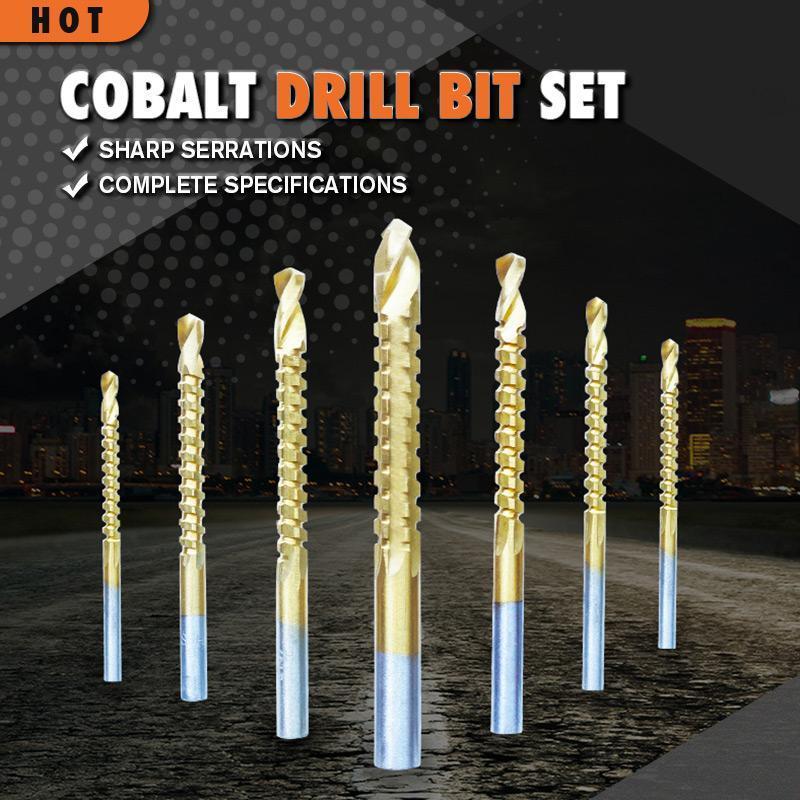 Twist drill bit - DIXI 1130 R - DIXI Polytool - solid / for titanium / for non-ferrous materials