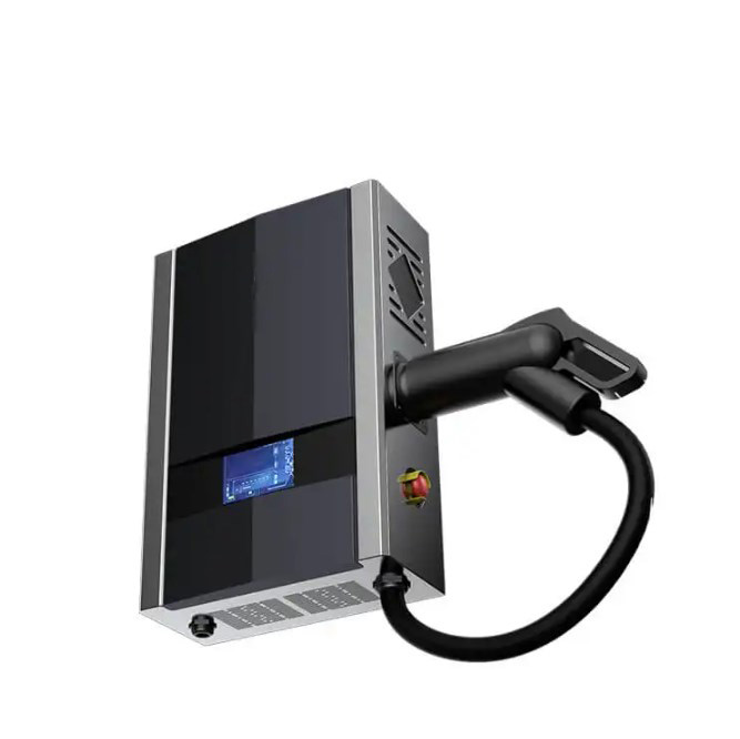 Factory DC-7KW 15KW 20KW 30KW 20-100A 200-750V Household wall mounted DC EV quick charger station