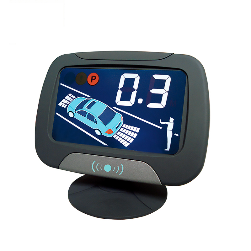 Car Parking Guidance System with Waterproof Sensor Vehicle Reserving System with LCD display