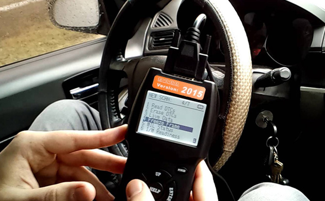 How to disable GM Saab TPMS with GM Tech2 OBD scan tool | OBDII365.com Official Blog