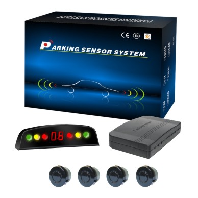 Car LED Parking Sensor for Car Reverse Assistance-3