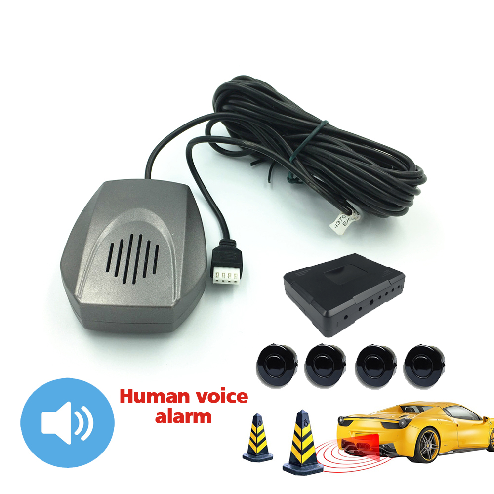 Ultrasonic Sensor for Car Parking System Reversing Radar