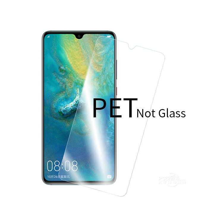 Huawei Mate 20 Pro HD Soft PET Screen Protector (Not Glass)