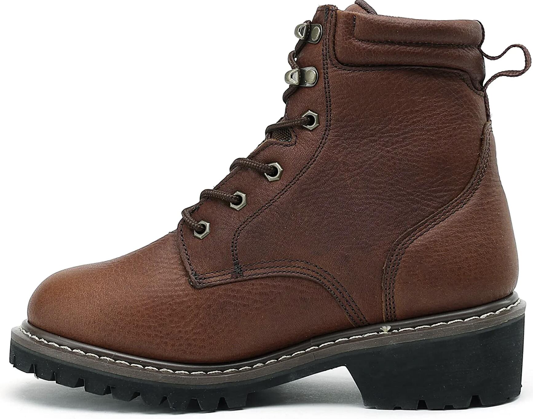 Insulated Work Boots for Men: A Guide to Brunt Options