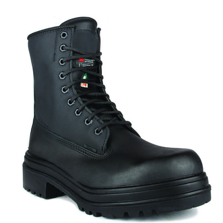 Lace Up 8 steel Toe Safety boot CSA standard V4K
