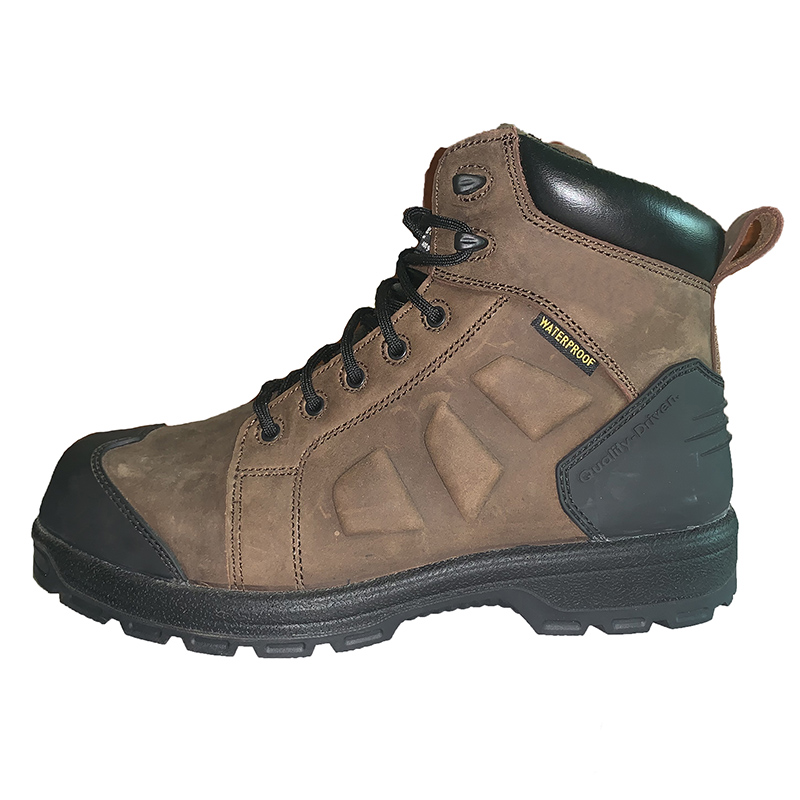 High-Quality Chemical Resistant Safety Shoes for Wholesale