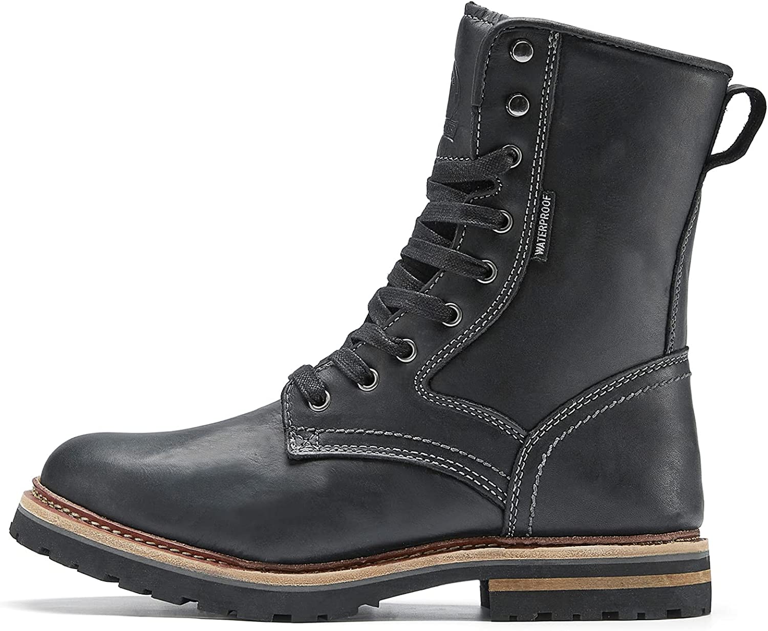 The 5 Best Work Boots For Men That Are Comfortable on Feet All Day – StyleCaster