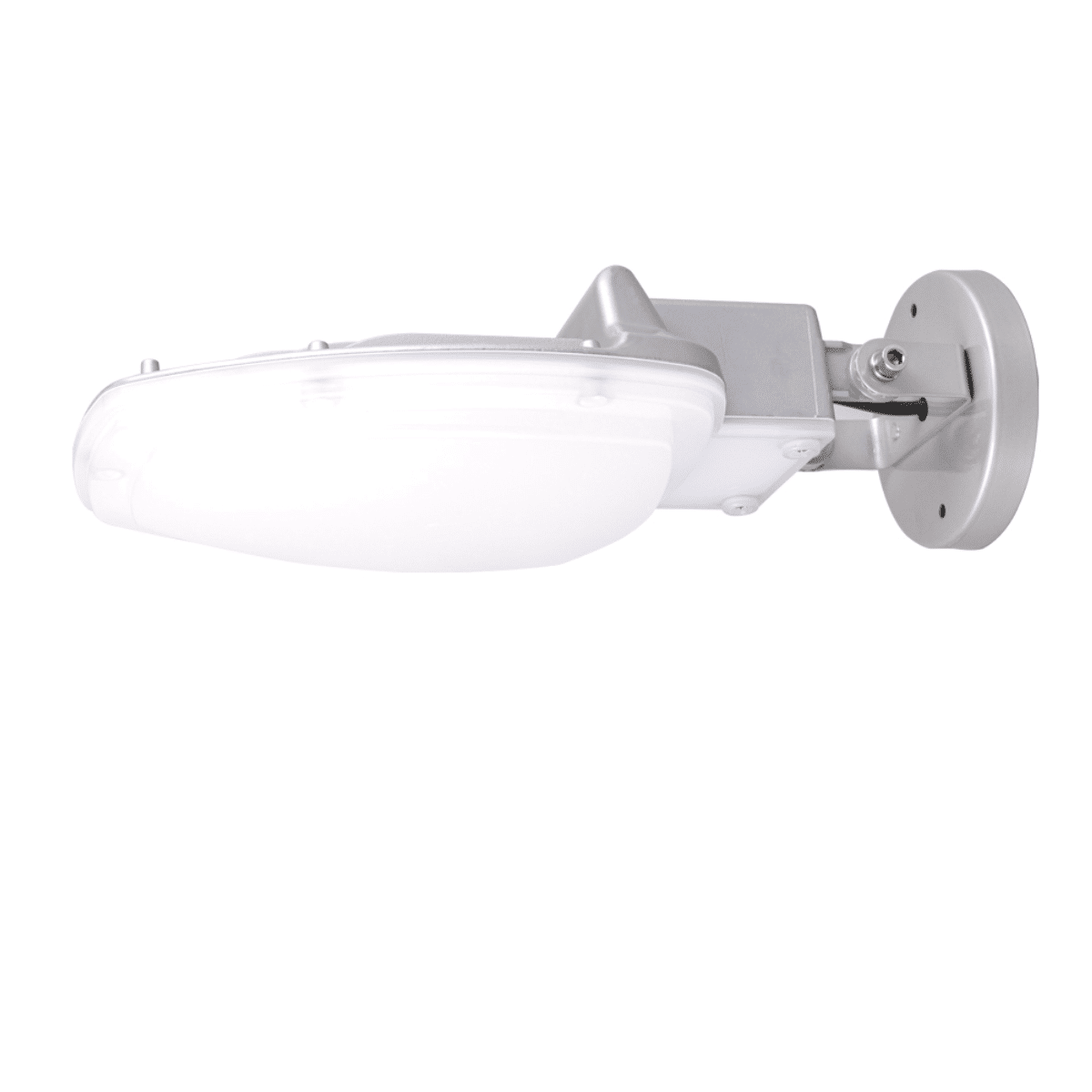 50W All weather LED Security Street Luminaire with photocell and IP65