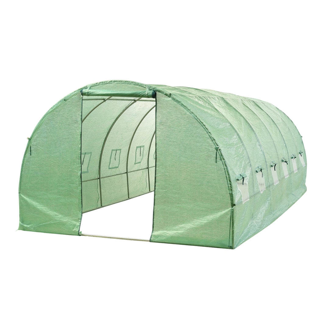 High-Density Polyethylene Greenhouse Cover for Optimal Plant Growth - Replacement Cover Only