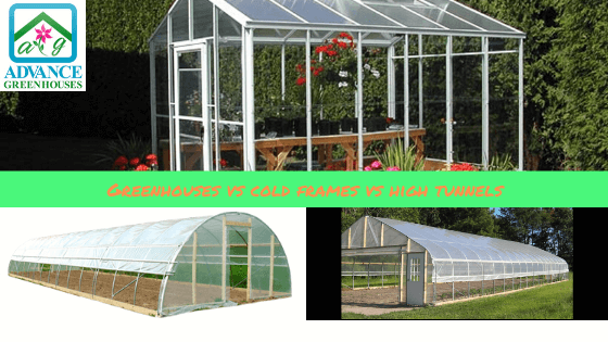 Extend Your Growing Season with High Tunnel Greenhouses and Cold Frames