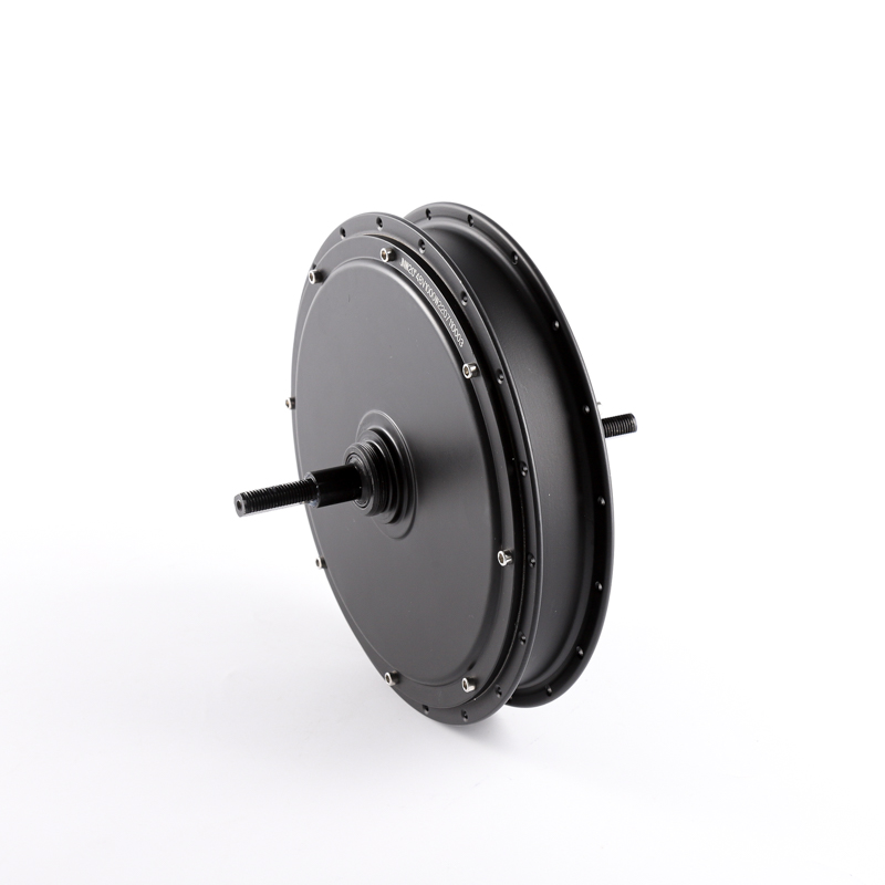 NFD1000 1000W gearless hub front with high power 