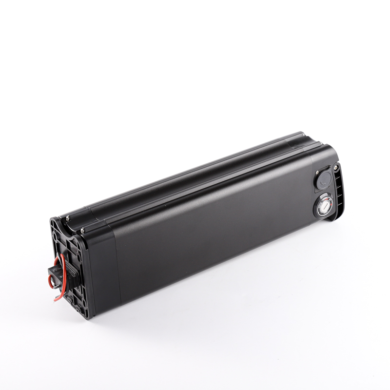 NB07 Sliver fish lithium battery for electric bike 