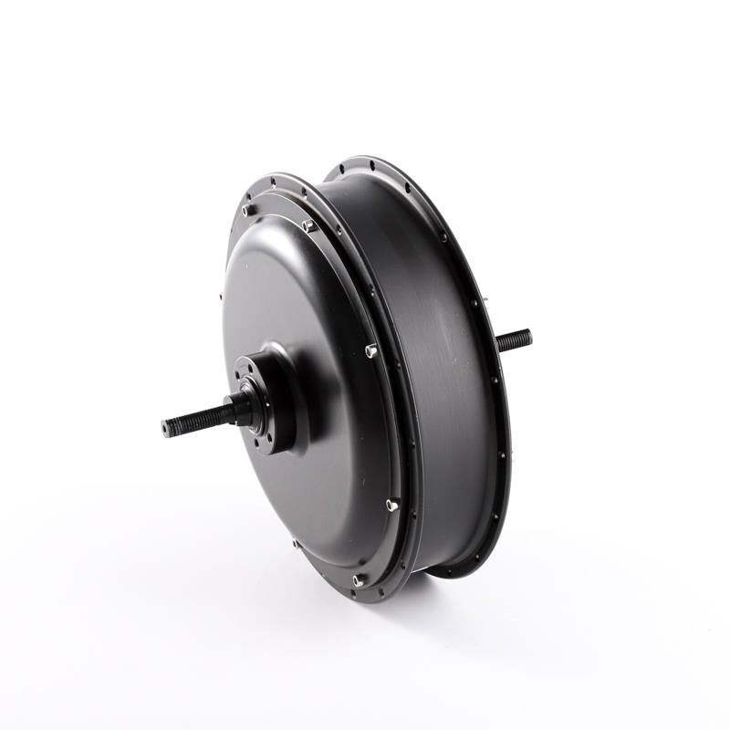 NFD2000 2000W gearless hub front motor with high power