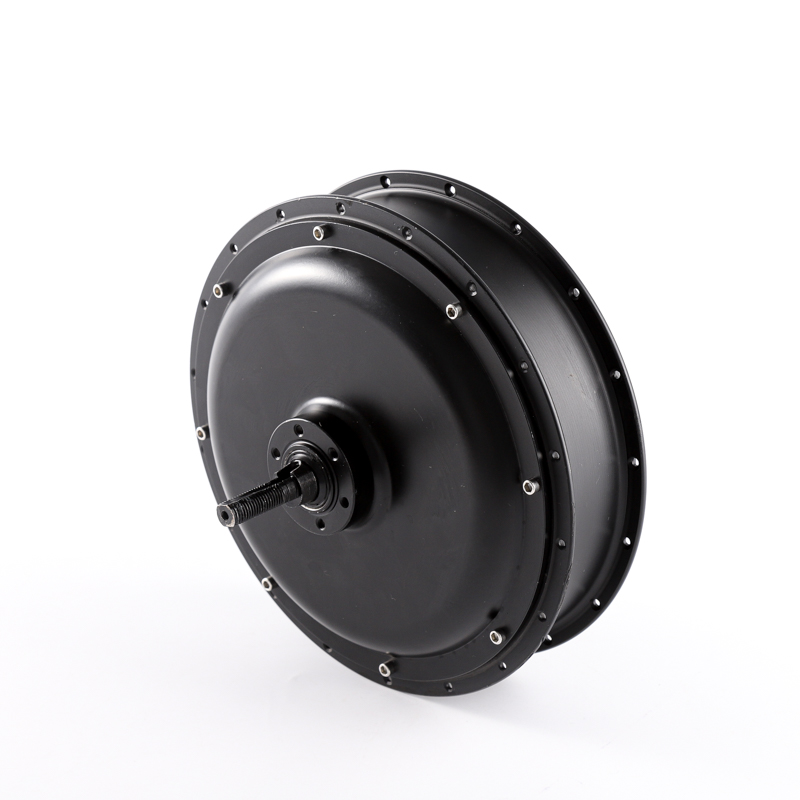 Compact Mini Hub Motor for Ebikes: A Game-Changer in Electric Bike Technology