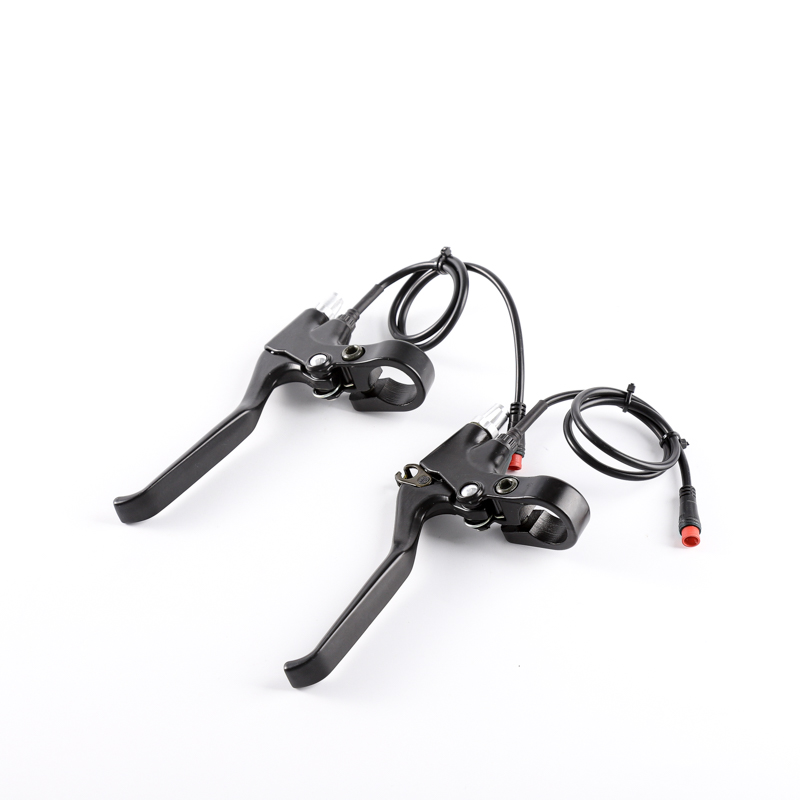 Wuxing electric brake levers with aluminium alloy 