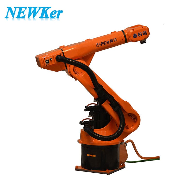  6 axis welding robot arm