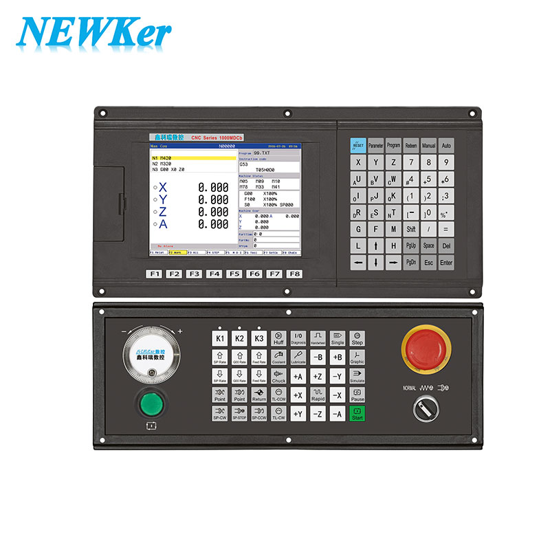 ESP32-based CNC controller board targets pen plotters and lasers, runs FluidNC open-source firmware - CNX Software