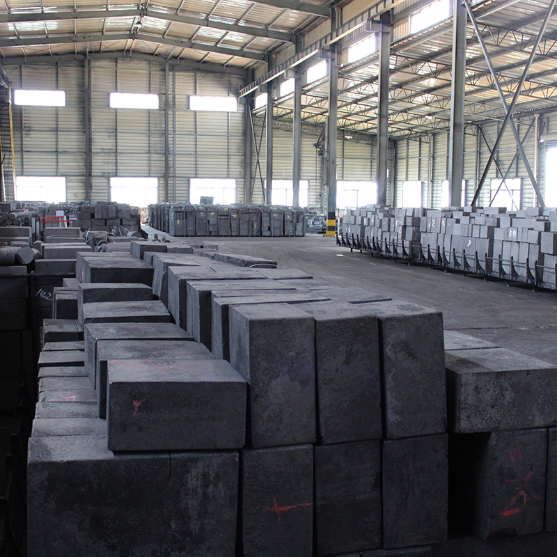 High Quality Custom Graphite Molds For Silver Products