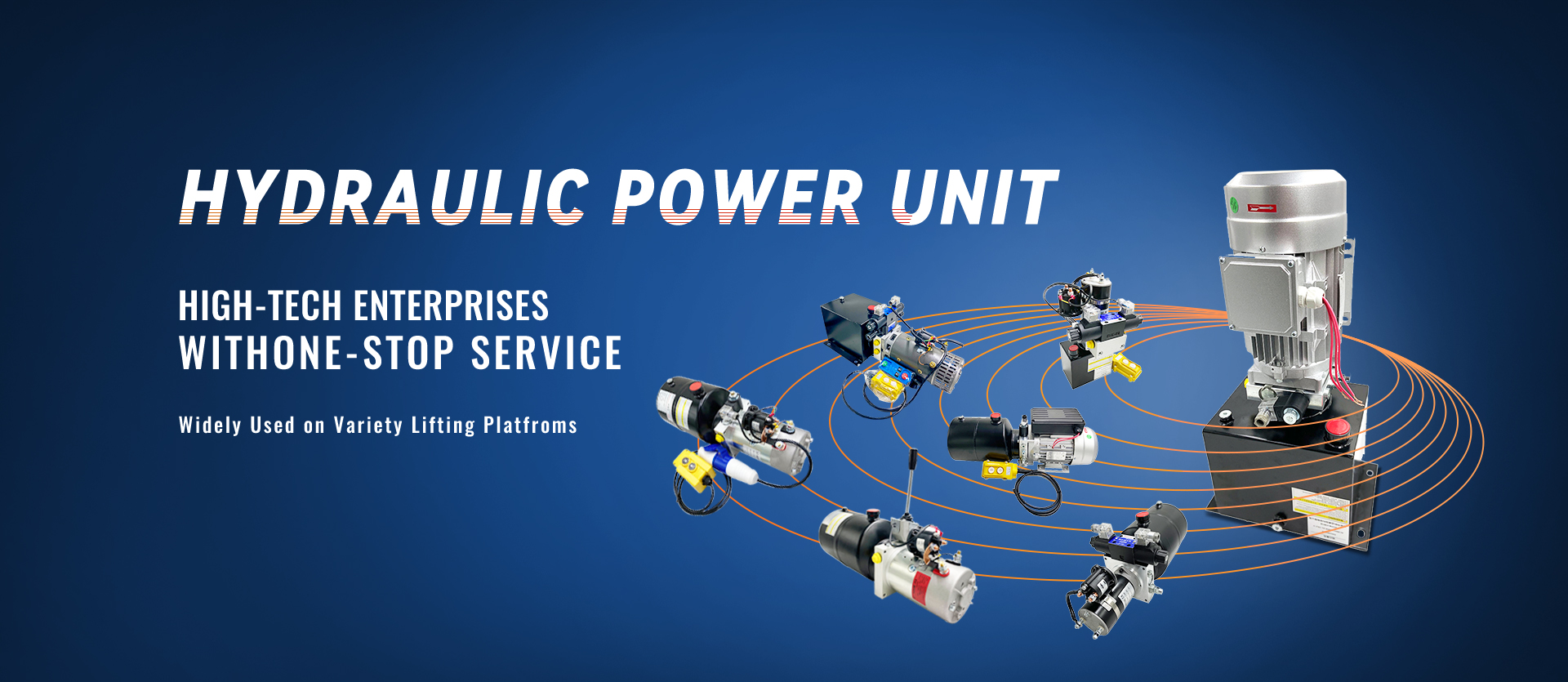 Ac Power Pack, Ac Hydraulic Power Pack, Ac Hydraulic Power Unit - Oumai